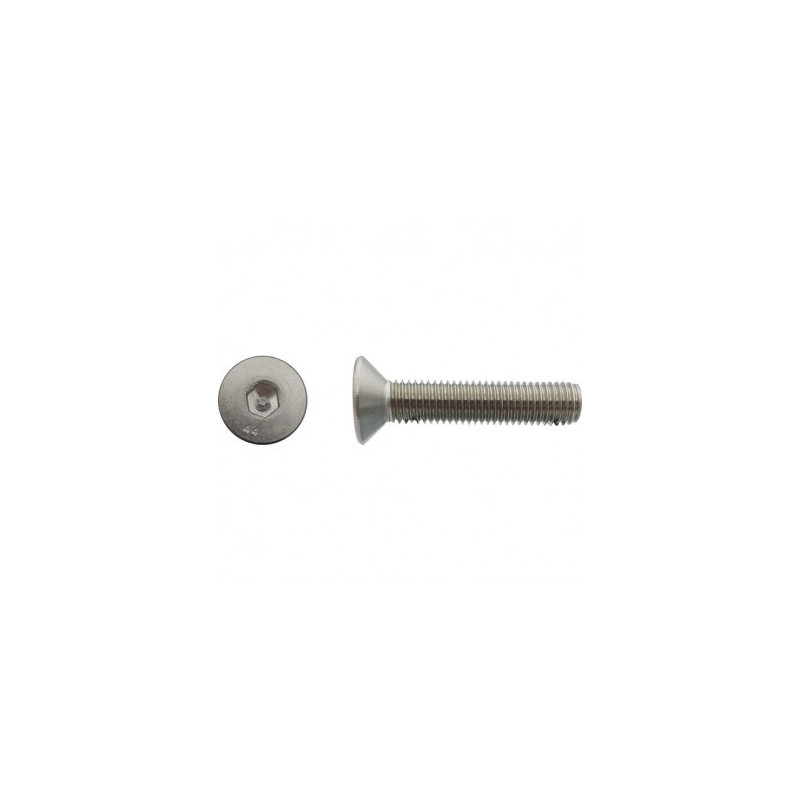VIS FHC DIN 7991 10 X 90 INOX A4 — Boîte de 50 pièces