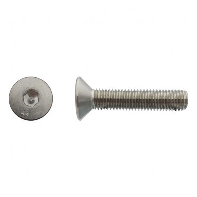 VIS FHC DIN 7991 4 X 20 INOX A4 — Boîte de 200 pièces