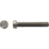 VIS METAUX TC FD 4X8 INOX A2 — DIN 84 — Boîte de 200 pièces