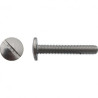 VIS POELIERS 6X35 INOX A2 — NFE 25129 — Boîte de 200 pièces