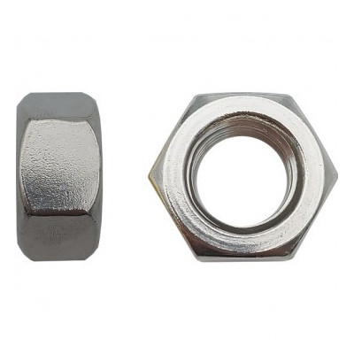 ECROU HU DIN 934 D.52 INOX A2 — Boîte de 5 pièces