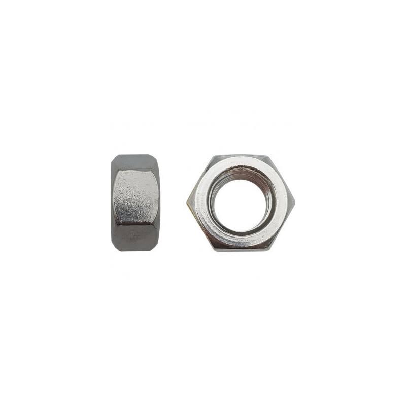 ECROU HU DIN 934 D 8 INOX A2 — Boîte de 200 pièces