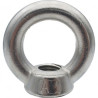 ECROU A OEIL D.20 INOX A2 — Boîte de 5 pièces