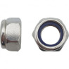 ECROU INDES 985 D10 INOX A2 — DIN 985 — Boîte de 100 pièces