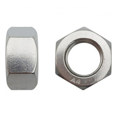 ECROU HU DIN 934 D 3 INOX A4 — Boîte de 200 pièces