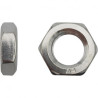 ECROU BAS DIN 439 HM 18 INOX A4 — Boîte de 100 pièces