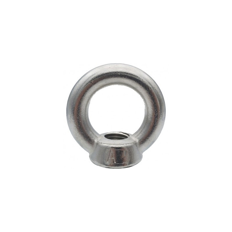 ECROU A OEIL D.12 INOX A4 — Boîte de 10 pièces