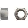 ECROU HAUT HH H=D D.6 INOX A4 — UNI 5587 H=D — Boîte de 1000 pièces