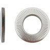 RONDELLE CONTACT MOY D.16 INOX A2 — NFE 25511 — Boîte de 50 pièces