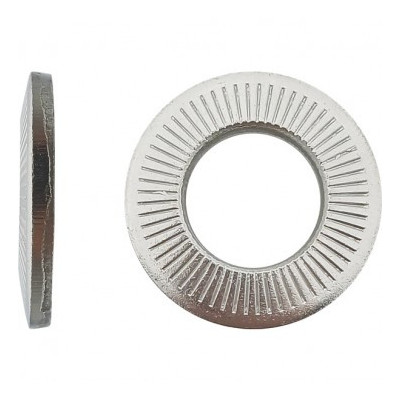 RONDELLE CONTACT MOY D.8 INOX A2 — NFE 25511 — Boîte de 200 pièces