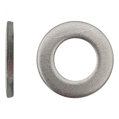RONDELLE PLATE MOY D 5 INOX A2 — NFE 25514 — Boîte de 200 pièces