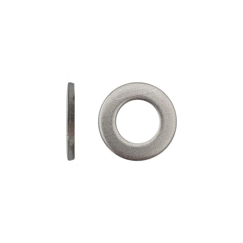 RONDELLE PLATE MOY D 5 INOX A2 — NFE 25514 — Boîte de 200 pièces