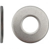 ROND PLATE LARGE L 5 INOX A2 — NFE 25514 — Boîte de 200 pièces