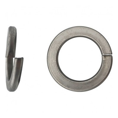 RONDELLE GROWER W D 18 INOX A2 — DIN 127 B — Boîte de 50 pièces