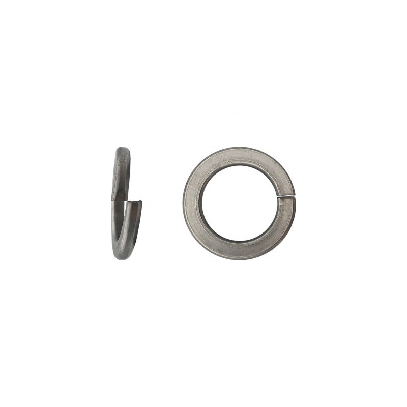 RONDELLE GROWER W D 18 INOX A2 — DIN 127 B — Boîte de 50 pièces