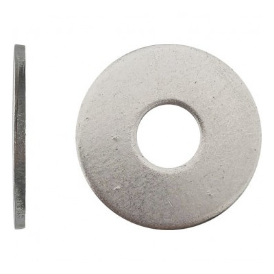 ROND EXT LARGE LL D.3 INOX A2 — NFE 25513 — Boîte de 200 pièces