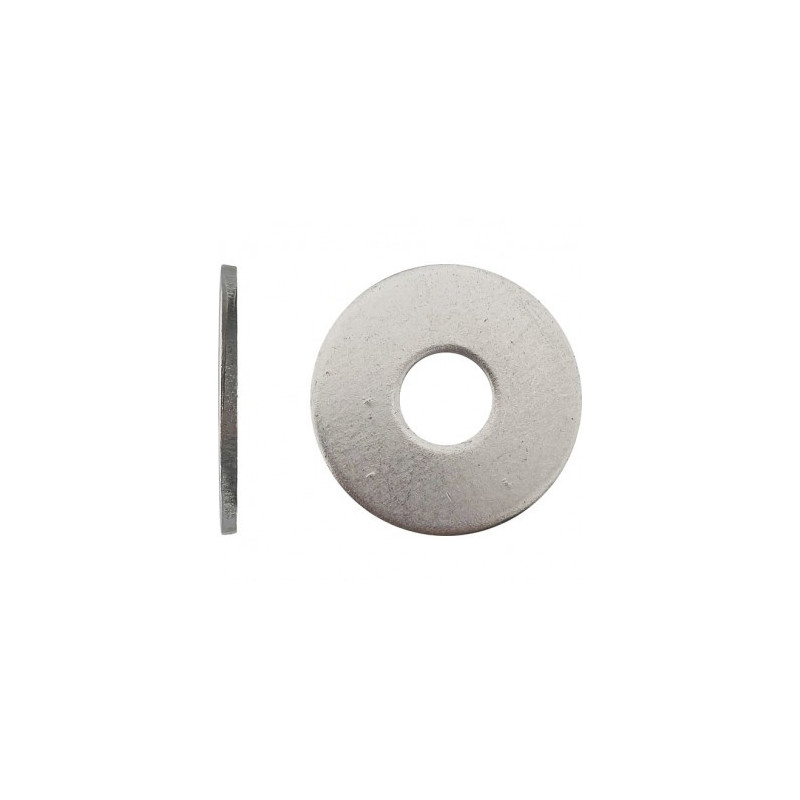 ROND EXT LARGE LL D.3 INOX A2 — NFE 25513 — Boîte de 200 pièces