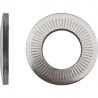 RONDELLE CONTACT MOY D.8 INOX A4 — NFE 25511 — Boîte de 200 pièces