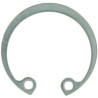 CIRCLIPS INTERIEUR D.40 INOX A2 — DIN 472 — Boîte de 25 pièces