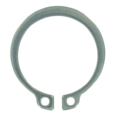 CIRCLIPS EXTERIEUR D.18 INOX A2 — DIN 471 — Boîte de 100 pièces