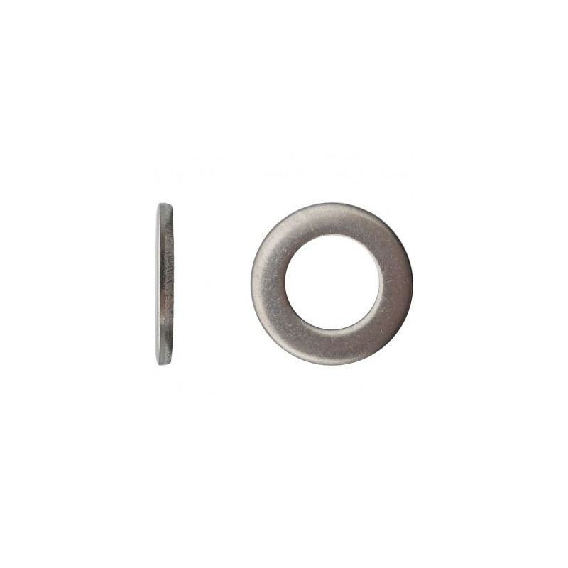 ROND PLTE ETROITE Z D.5 INOX A4 — NFE 25514 — Boîte de 200 pièces