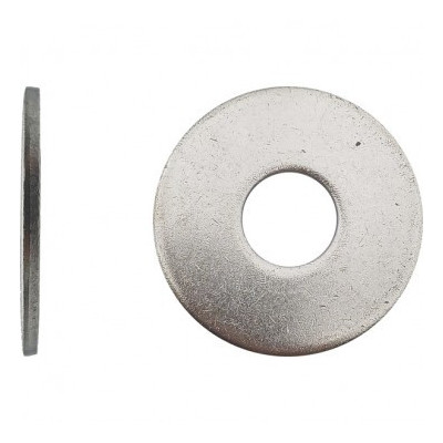 ROND EXT LARGE LL D10 INOX A4 — NFE 25513 — Boîte de 100 pièces