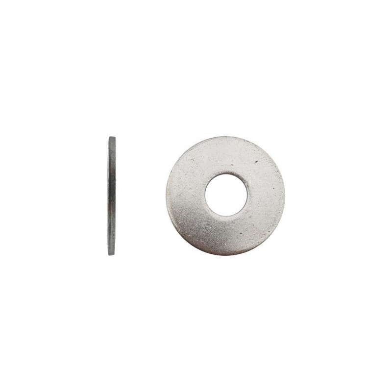 ROND EXT LARGE LL D8 INOX A4 — NFE 25513 — Boîte de 200 pièces