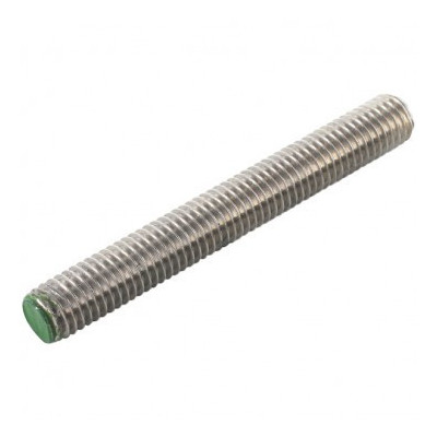TIGE FILETEE 2 ML D.20 INOX A2 — DIN 976 — Boîte de 1 pièce
