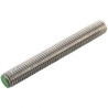 TIGE FILETEE 2 ML D.20 INOX A2 — DIN 976 — Boîte de 1 pièce