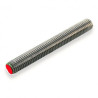 TIGE FILETEE 2 ML D.16 INOX A4 — DIN 976 — Boîte de 5 pièces