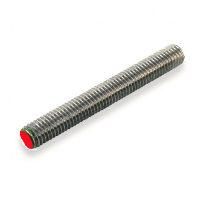 TIGE FILETEE 3 ML D.16 INOX A4 — DIN 976 — Boîte de 5 pièces