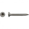 V/BOIS TF TORX 10 X 220 INOX A2 — Boîte de 50 pièces