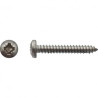 V/TOLE TC POZI 2.9 X 12.7 INOX A4 — DIN 7981 — Boîte de 200 pièces