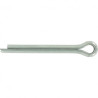 GOUPILLE FENDUE 2 X 20 INOX A4 — DIN 94 — Boîte de 100 pièces