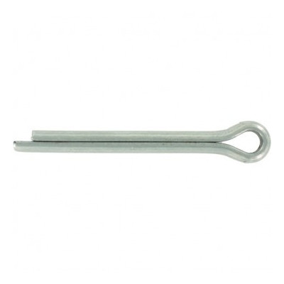 GOUPILLE FENDUE 6.3 X 50 INOX A4 — DIN 94 — Boîte de 100 pièces