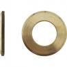 ROND PLT ETR USN Z4 LAITON — NFE 25514 — Boîte de 500 pièces