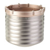 Cloche Pour Trépan Tct 2 P. SDS MAX 100Mm (X1)-Milwaukee Consommable
