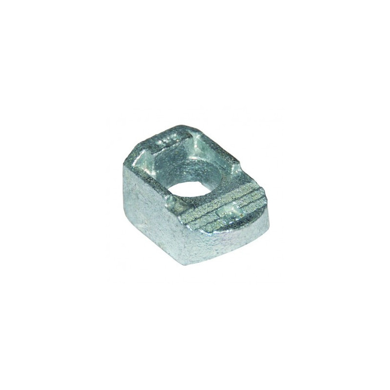CRAPAUD TYPE BA TALON 2 M16 GALVA — Boîte de 25 pièces
