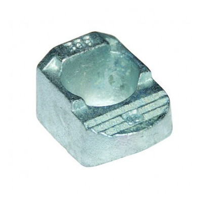 CRAPAUD TYPE BB TALON 2 M10 GALVA — Boîte de 50 pièces