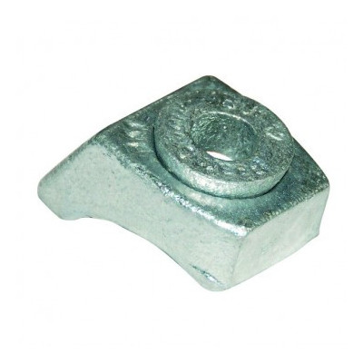 CRAPAUD ROTULE M08 GALVA — Boîte de 20 pièces