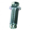 BOXBOLT INOX A4 TAILLE 1 M 8 — Boîte de 50 pièces