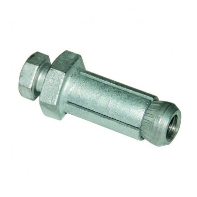 BOXBOLT TAILLE 2 M8 GALVA — Boîte de 50 pièces