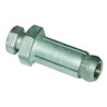 BOXBOLT TAILLE 2 M10 GALVA — Boîte de 25 pièces