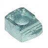 CRAPAUD TYPE BW TALON 1 M12 GALVA — Boîte de 40 pièces