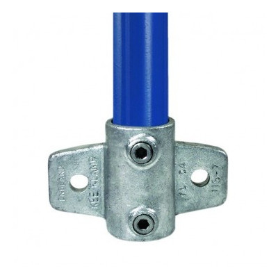 KEEKLAMP 115-6 POUR TUBE DIA.EXT.33.7MM — Boîte de 10 pièces