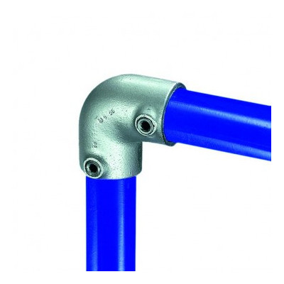 KEEKLAMP 15-7 POUR TUBE DIA.EXT.42,4MM — Boîte de 20 pièces