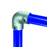 KEEKLAMP 15-7 POUR TUBE DIA.EXT.42,4MM — Boîte de 20 pièces