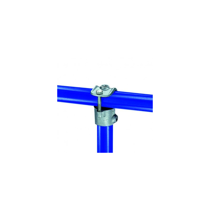 KEEKLAMP 16-7 POUR TUBE DIA.EXT.42,4MM — Boîte de 20 pièces