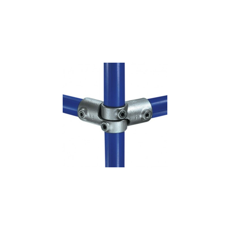 KEEKLAMP 19-6 POUR TUBE DIA.EXT.33,7MM — Boîte de 50 pièces