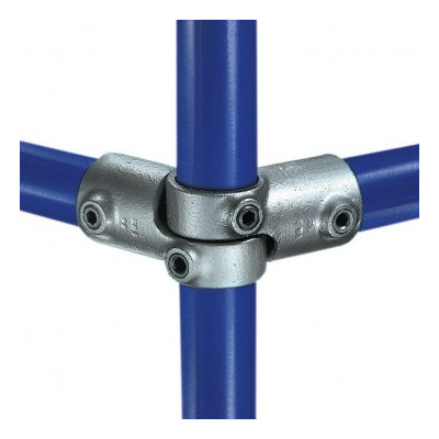 KEEKLAMP 19-8 POUR TUBE DIA.EXT.48,3MM — Boîte de 20 pièces